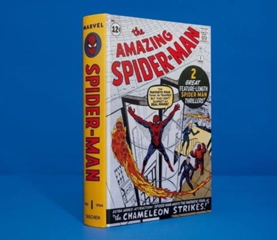 Marvel Comics Library. Spider-Man. volume 1. 1962-1964 David Mandel