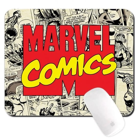 Marvel Comics - podkładka pod myszkę Marvel