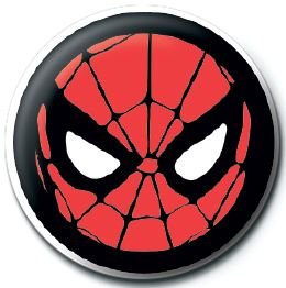 Marvel Comics Spider-Man Icon - przypinka Marvel