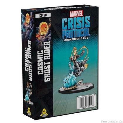Marvel: Crisis Protocol - Cosmic Ghost Rider, Atomic Mass Games ATOMIC MASS GAMES