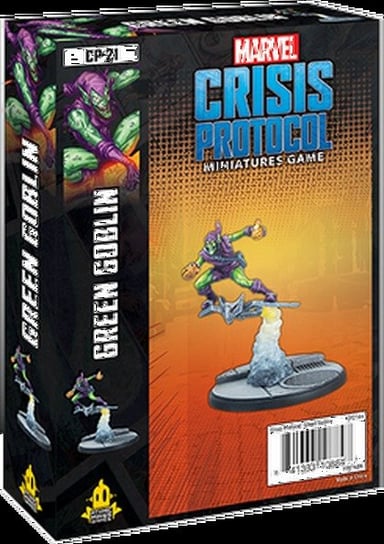 Marvel: Crisis Protocol - Green Goblin, Atomic Mass Games ATOMIC MASS GAMES