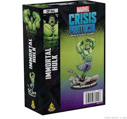 Marvel: Crisis Protocol - Immortal Hulk, Atomic Mass Games ATOMIC MASS GAMES