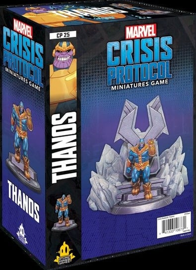 Marvel: Crisis Protocol - Thanos, Atomic Mass Games ATOMIC MASS GAMES