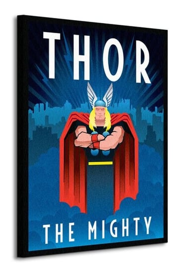 Marvel Deco Thor - obraz na płótnie Marvel