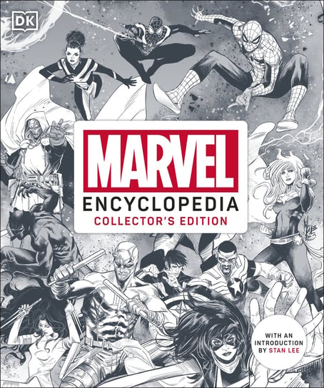 Marvel Encyclopedia Collector's Edition Opracowanie zbiorowe