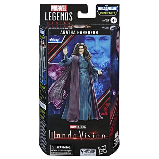 Marvel Figura Wanda Vision Agatha Harkness Legends Seria Grupo Erik