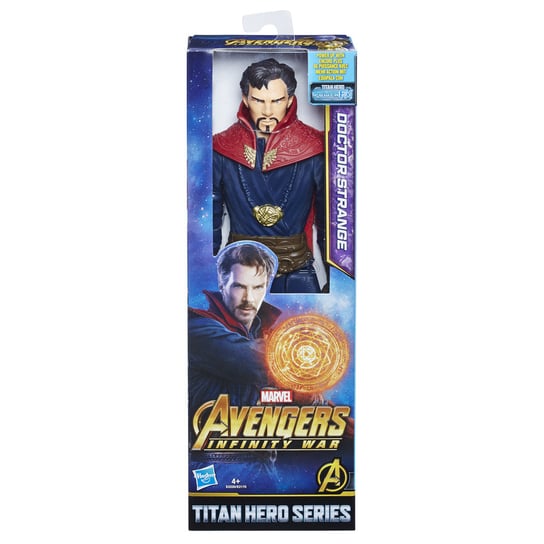 Marvel, figurka Dr Strange Avengers Inifinity War, Tytan Hero Series, E2170/E2220 Hasbro