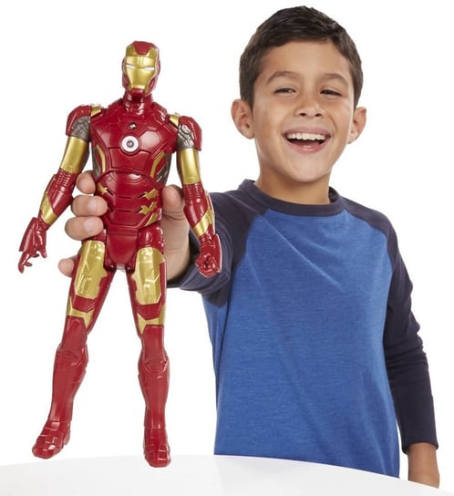 Marvel, figurka Iron Man, B1494 Hasbro