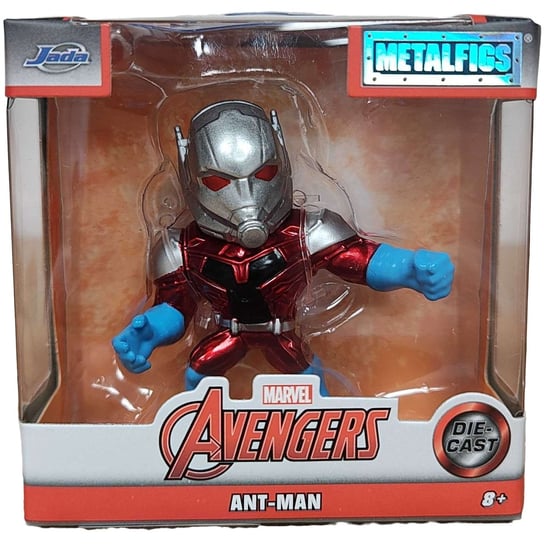 Marvel Figurka Kolekcjonerska Ant-Man Avengers Metalfigs Inna marka