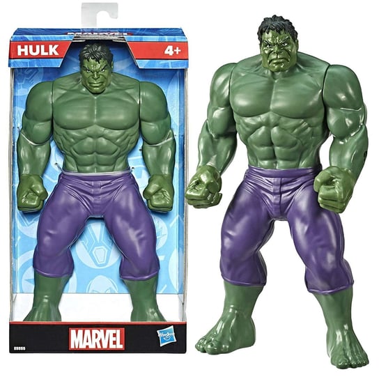 Marvel, figurka kolekcjonerska Hulk Hasbro