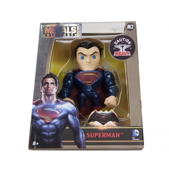 Marvel, figurka Superman, 10 cm Jada