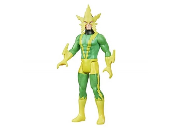 Marvel Hasbro Legends 3.75-Inch Retro 375 Collection Electro Action Figure Toy F2660 Marvel