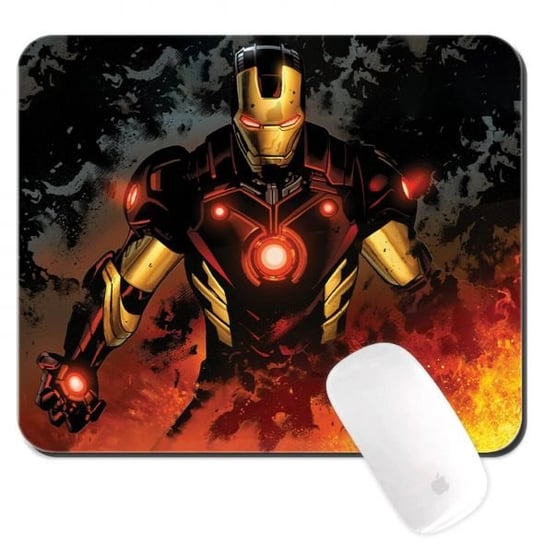 Marvel Iron Man - podkładka pod myszkę Marvel