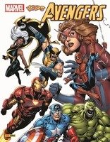 Marvel Kids: Avengers Parker Jeff, Garcia Manuel