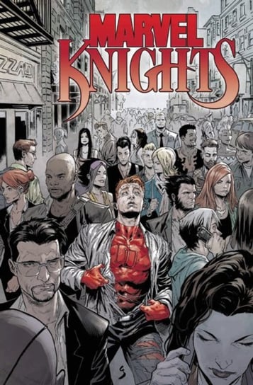 Marvel Knights 20th Cates Donny