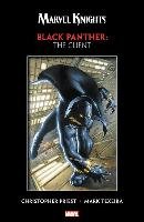 Marvel Knights Black Panther By Priest & Texeira: The Client Priest Christopher