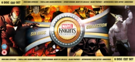 Marvel Knights (brak polskiej wersji językowej) Cassaday John