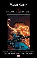 Marvel Knights Fantastic Four by Aguirre-Sacasa, McNiven & Muniz: The Complete Collection Vol. 1 Marvel Comics Group