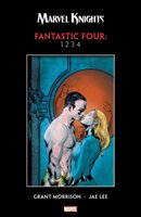 Marvel Knights: Fantastic Four By Morrison & Lee - 1234 Morrison Grant