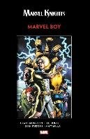 Marvel Knights: Marvel Boy By Morrison & Jones Morrison Grant
