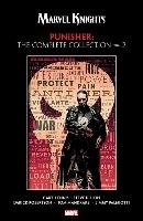Marvel Knights Punisher by Garth Ennis: The Complete Collection Vol. 2 Marvel Comics