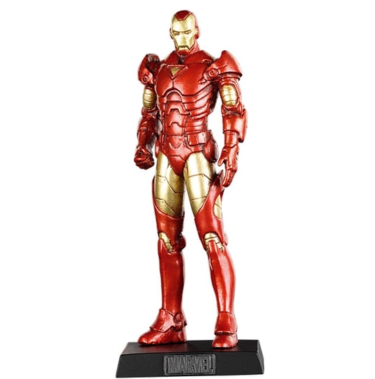 Marvel Kolekcja Figurek Iron Man Eaglemoss Ltd.