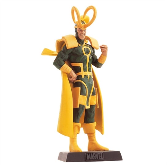 Marvel Kolekcja Figurek Loki Eaglemoss Ltd.