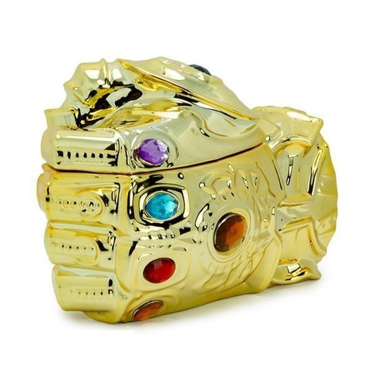 MARVEL - Kubek 3D Rękawica Avengers Infinity War Gift World