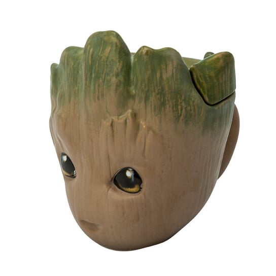 MARVEL - Kubek ceramiczny 3D "Groot" Gift World
