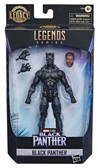 Marvel Legends Black Panther Hasbro figurka 16cm Hasbro