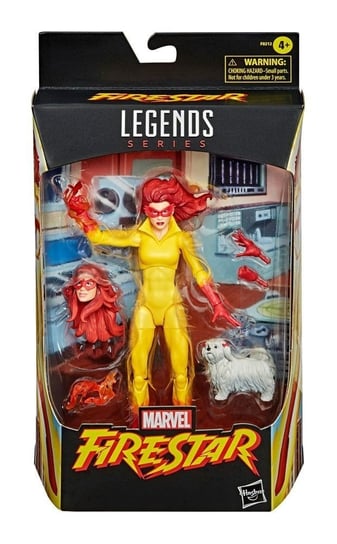 Marvel Legends - Marvel's Firestar Hasbro