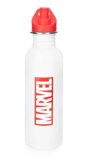 Marvel Logo - butelka termiczna metalowa Marvel