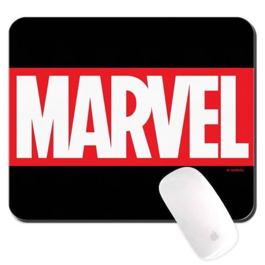 Marvel Logo - podkładka pod myszkę Marvel