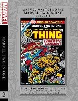 Marvel Masterworks: Marvel Two-in-one Vol. 2 Mantlo Bill, Thomas Roy