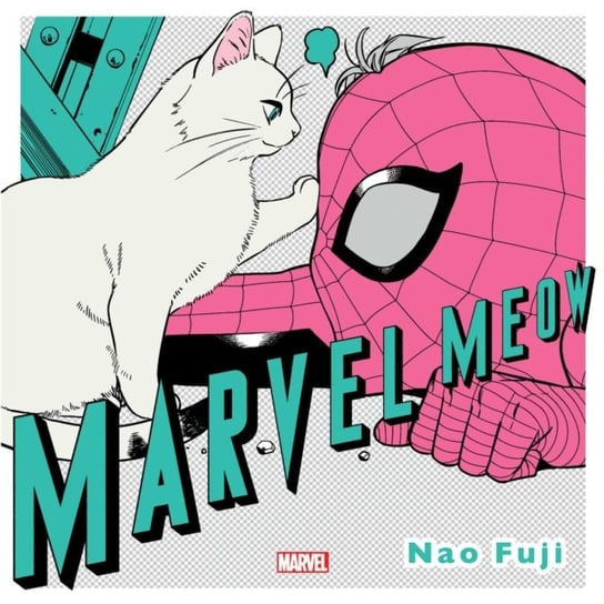 Marvel Meow Nao Fuji