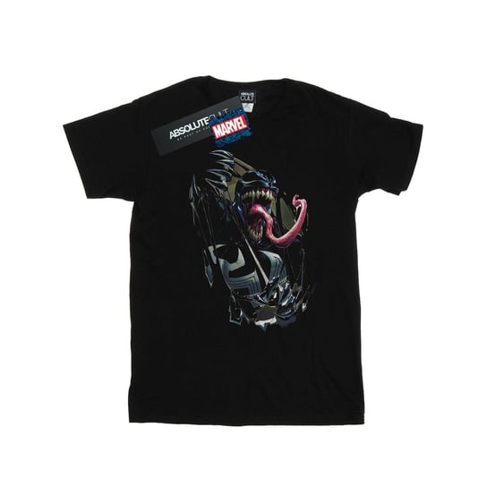 Marvel Męska Koszulka Venom Inside Me (S (52-55 Cm) / Czarny) Marvel