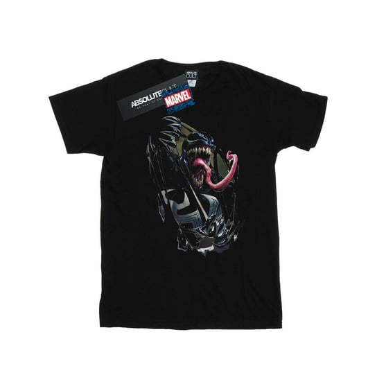 Marvel Męska Koszulka Venom Inside Me (XL 8,5-9 / Czarny) Marvel