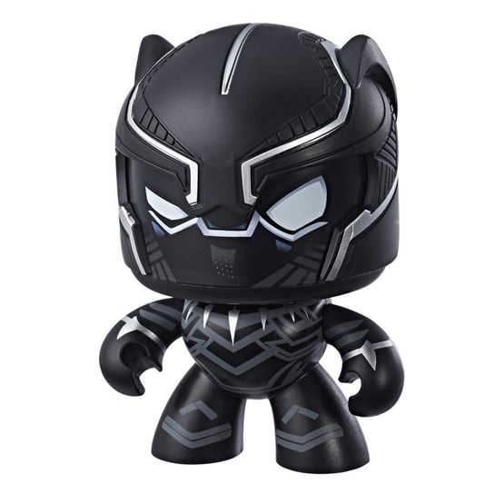 Marvel, Mighty Muggs, figurka Black Panther, E2196 Hasbro