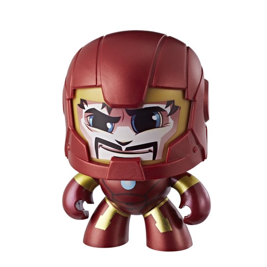 Marvel, Mighty Muggs, figurka Iron Man, E2203 Hasbro
