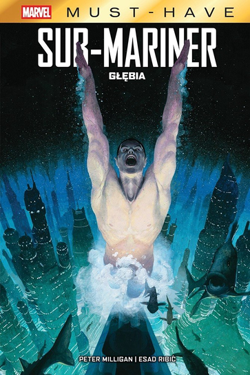Marvel Must Have Hachette Polska Sp. z o.o.