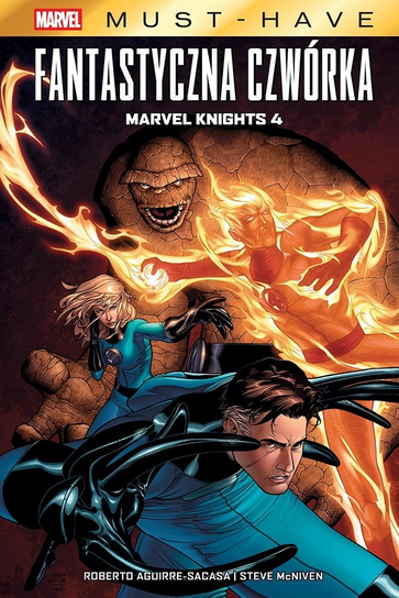 Marvel Must Have Opracowanie zbiorowe