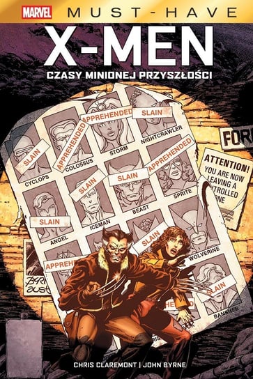 Marvel Must Have Hachette Polska Sp. z o.o.