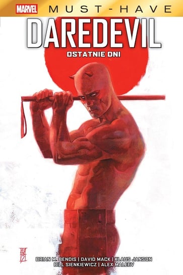 Marvel Must Have Hachette Polska Sp. z o.o.