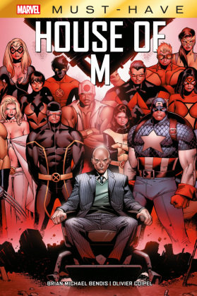 Marvel Must-Have: House of M Panini Manga und Comic