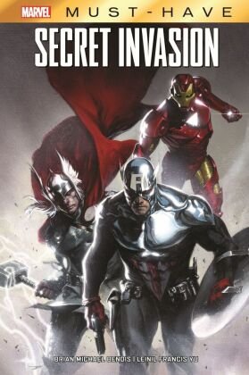 Marvel Must-Have: Secret Invasion Panini Manga und Comic