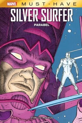 Marvel Must-Have: Silver Surfer - Parabel Panini Manga und Comic