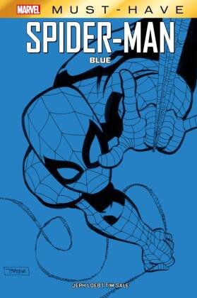 Marvel Must-Have: Spider-Man - Blue Panini Manga und Comic