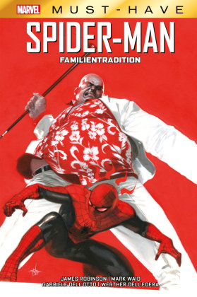 Marvel Must-Have: Spider-Man - Familientradition Panini Manga und Comic