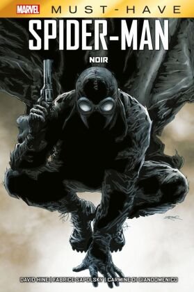 Marvel Must-Have: Spider-Man - Noir Panini Manga und Comic