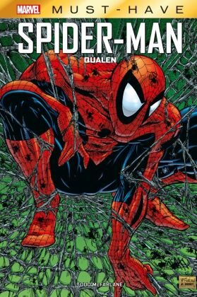 Marvel Must-Have: Spider-Man - Qualen Panini Manga und Comic